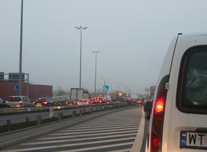 Przeciwnicy ograniczenia prędkości do 30 km/h