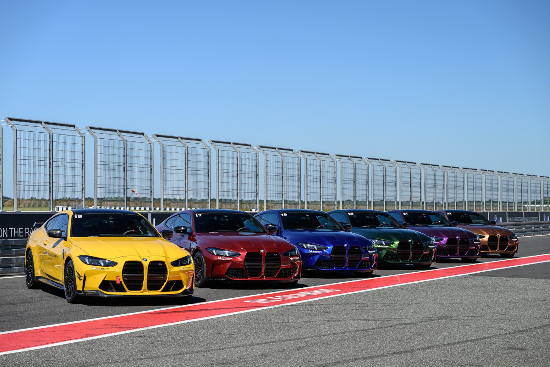 BMW Driving Experience