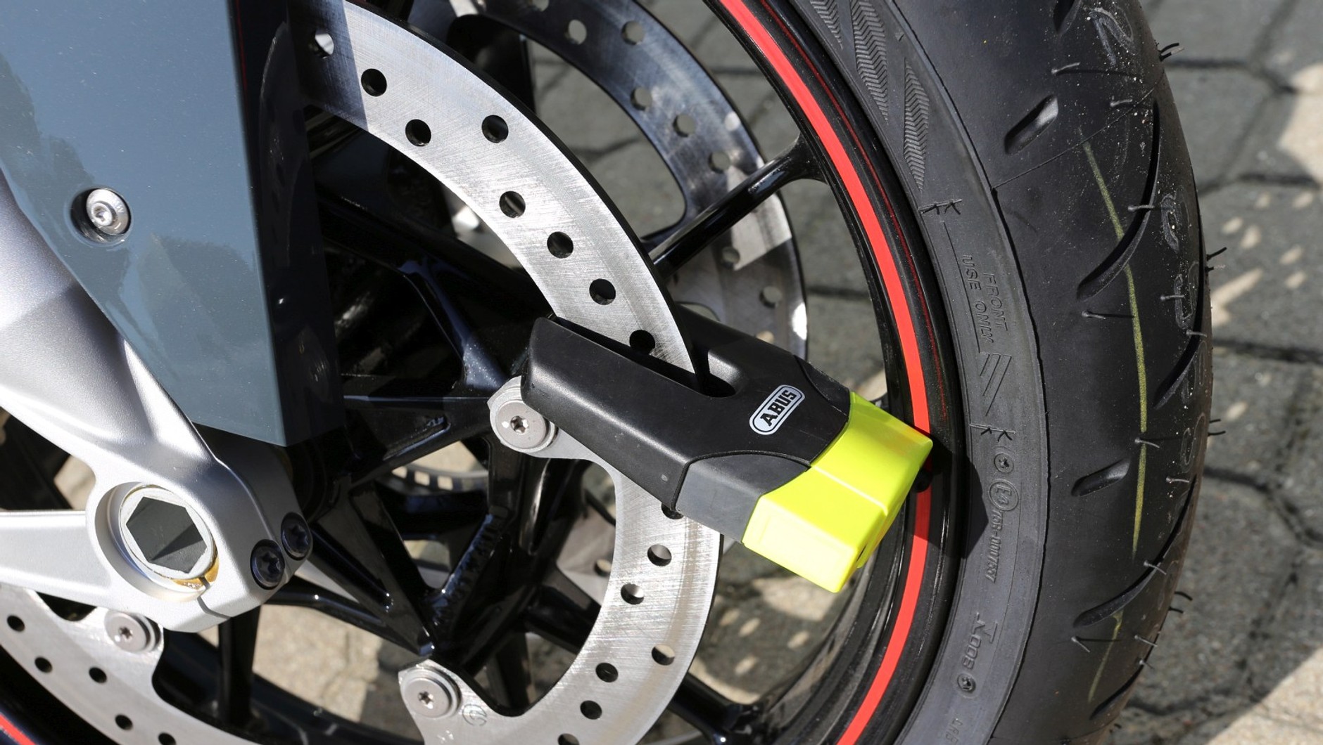 Abus Quick 37/60 Maxi + Mini