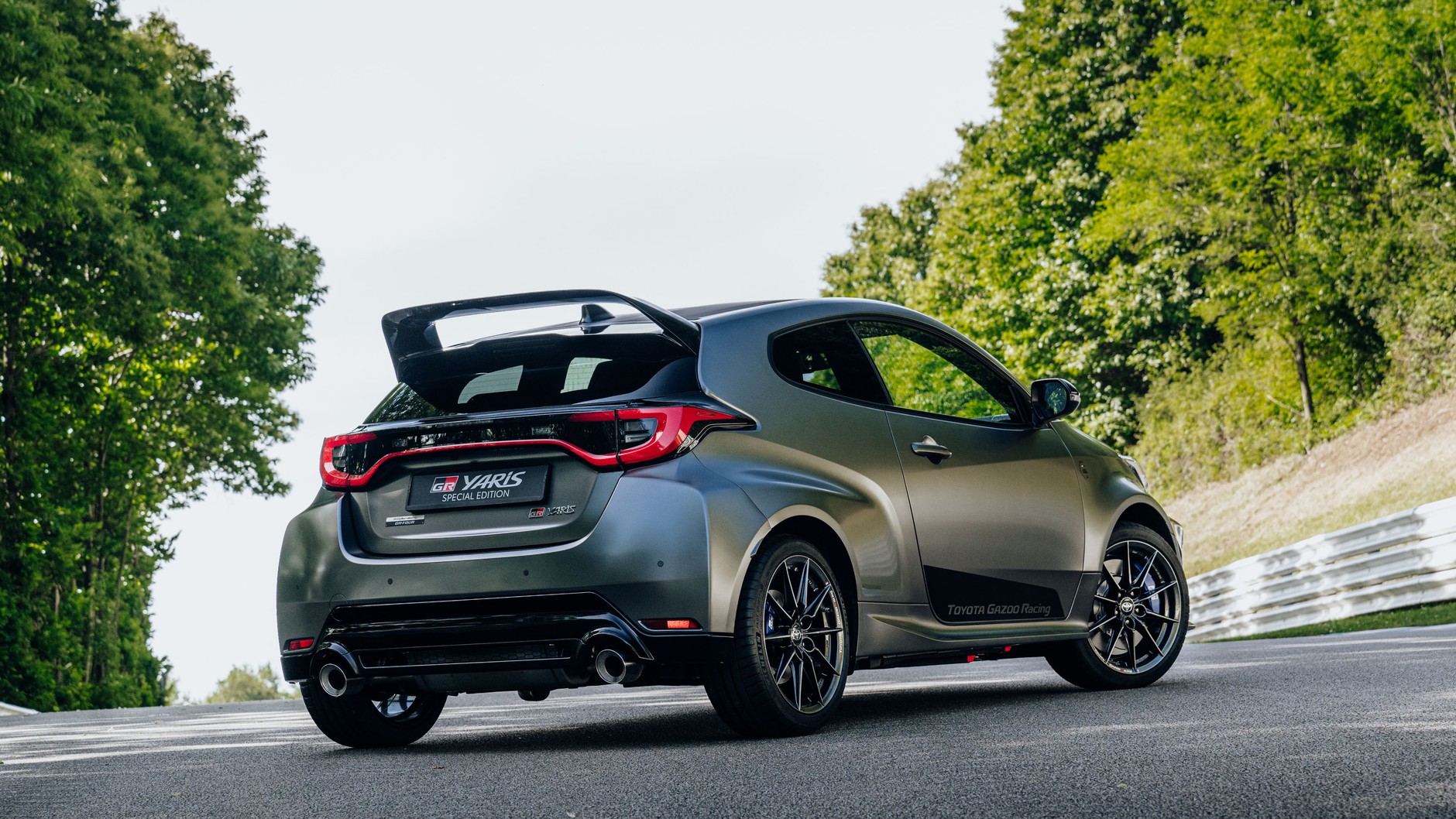 2024 Toyota GR Yaris Special Edition Ogier