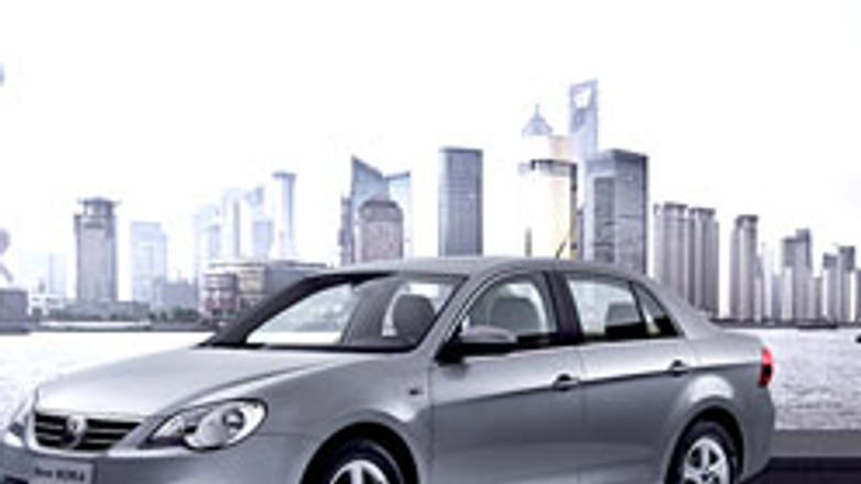 Volkswagen New Bora: kolejna nowość dla Chin