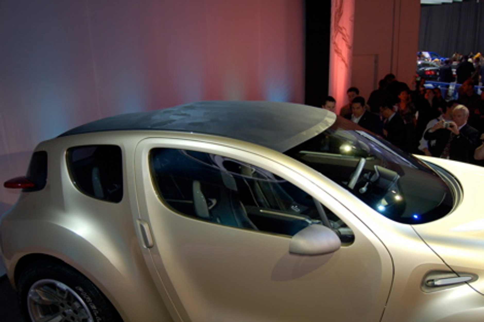 Hyundai: studyjny HDC10 Hellion Los Angeles