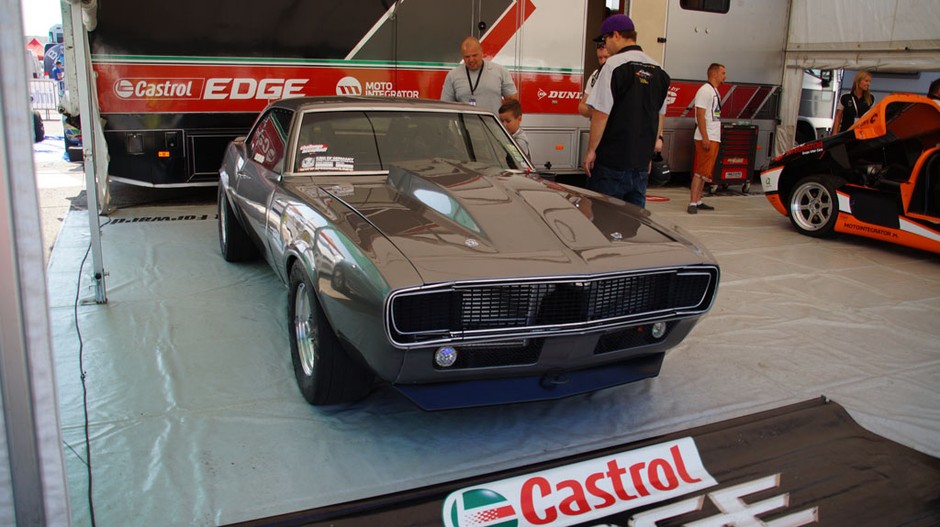 Inter Cars Motor Show - fani motoryzacji powinni być zadowoleni