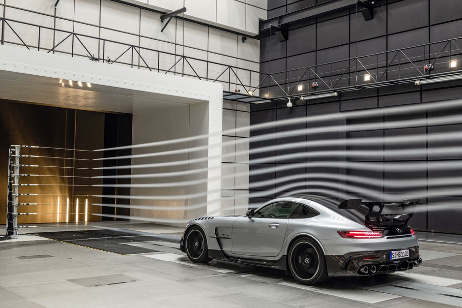 Mercedes-AMG GT Black Series