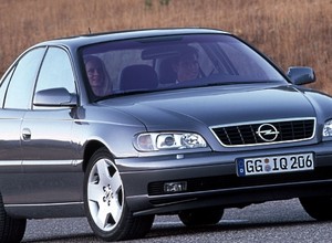 Opel Omega: dużo zalet za niewiele pieniędzy