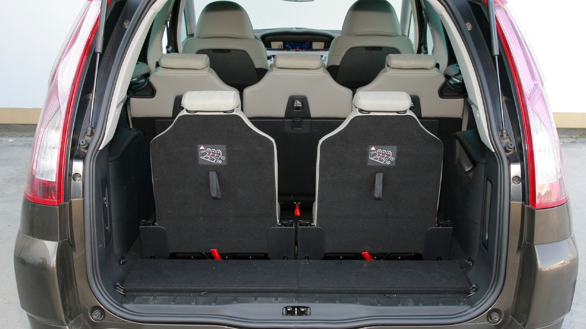 Używane Citroën C4 (Grand) Picasso I (2006-13)