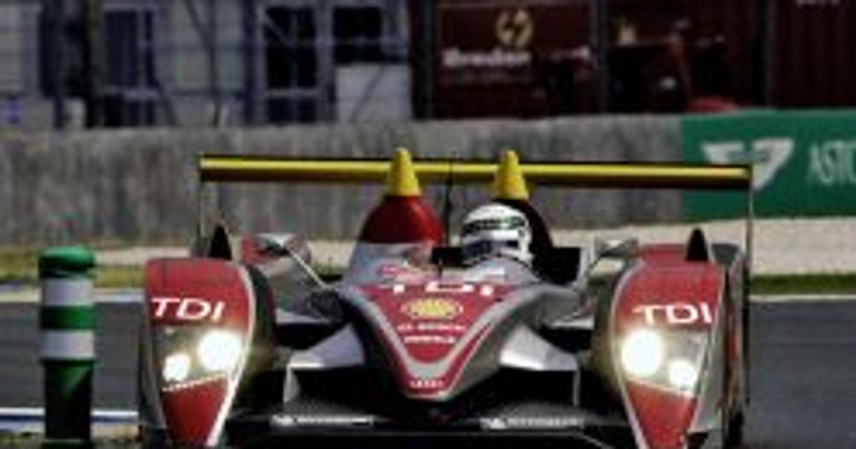 24 godziny Le Mans 2008: niespodziewana porażka Peugeota (fotogaleria)