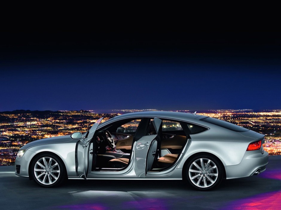 Audi A7 Sportback