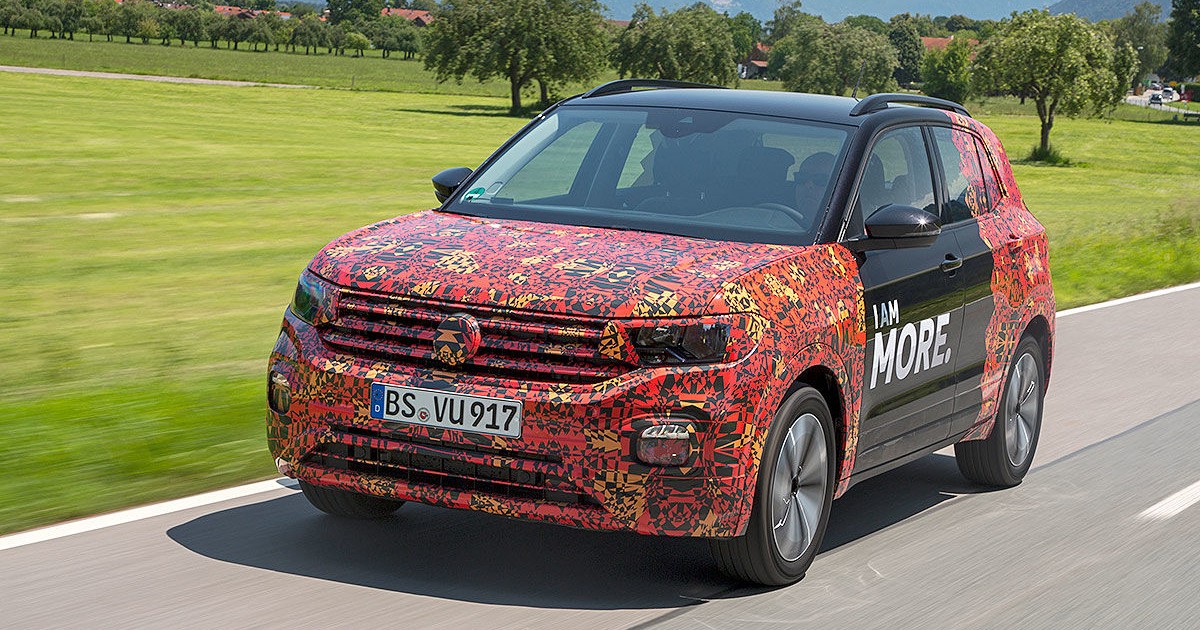 Volkswagen T-Cross