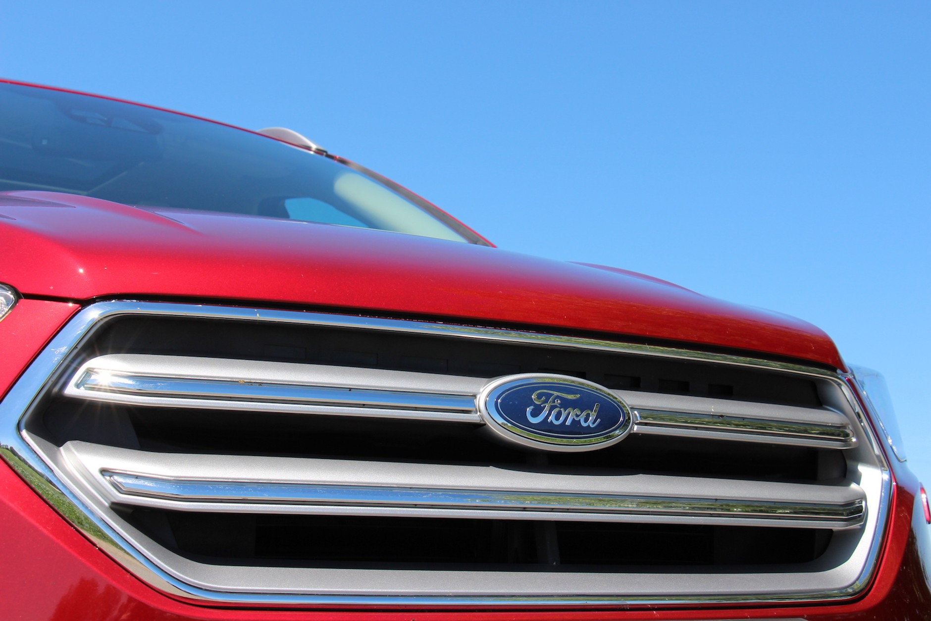 Ford Kuga FL 2.0 TDCi Titanium