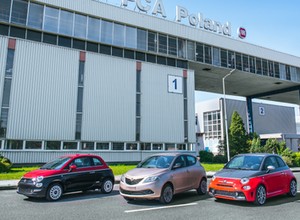 Fiat podsumował produkcję aut w Polsce – lekki wzrost, 99 proc. na eksport