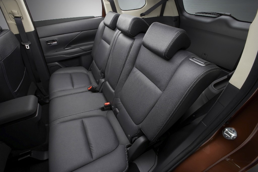 Mitsubishi Outlander bez tajemnic - zdjęcia