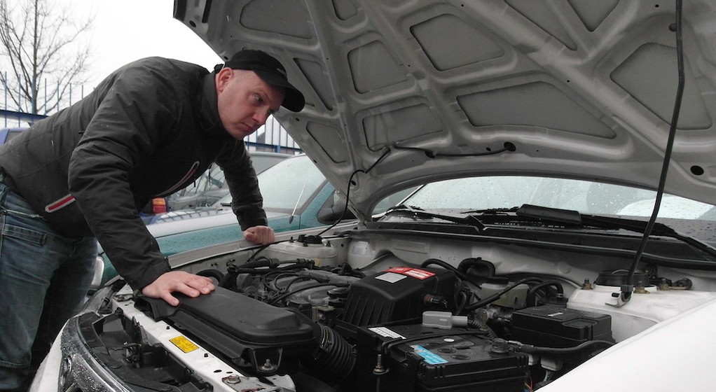 Sprzedaż auta używanego