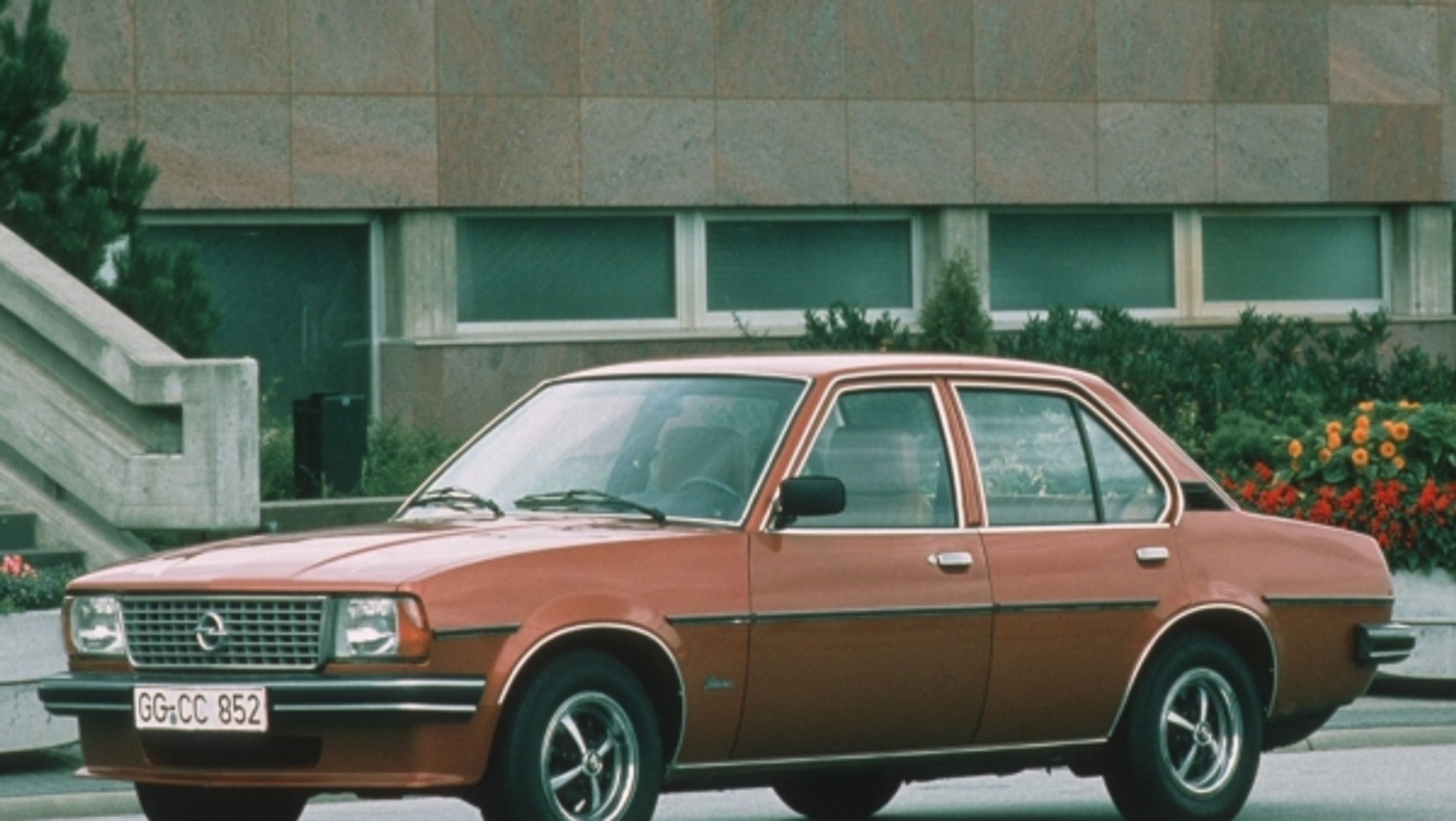 Opel Ascona B