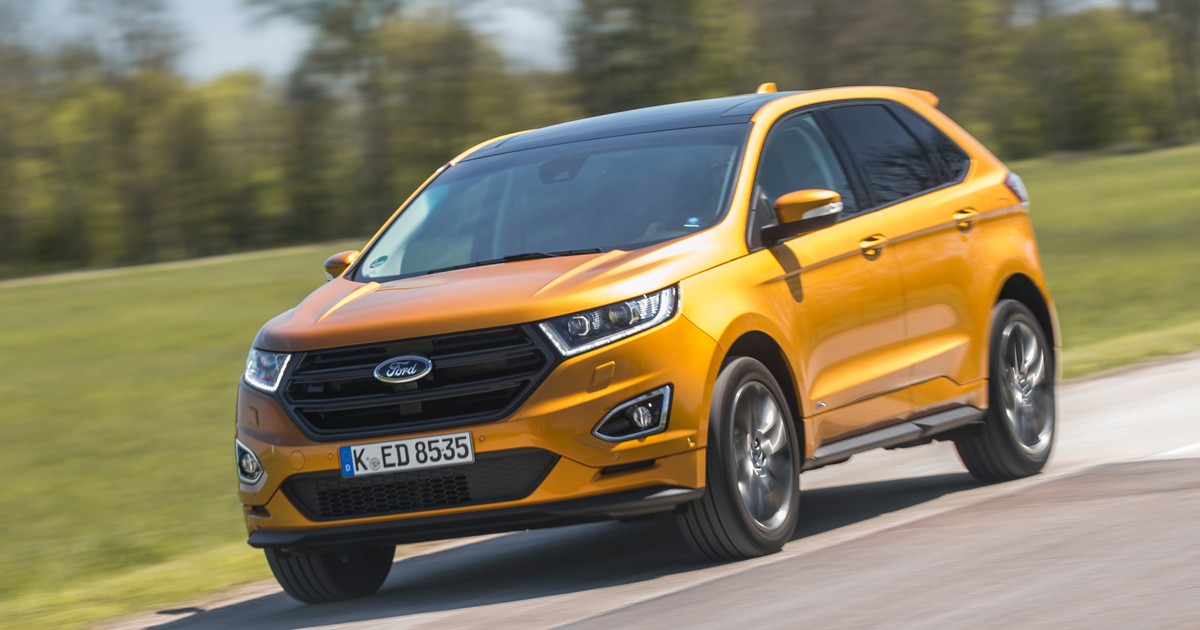 Ford Edge