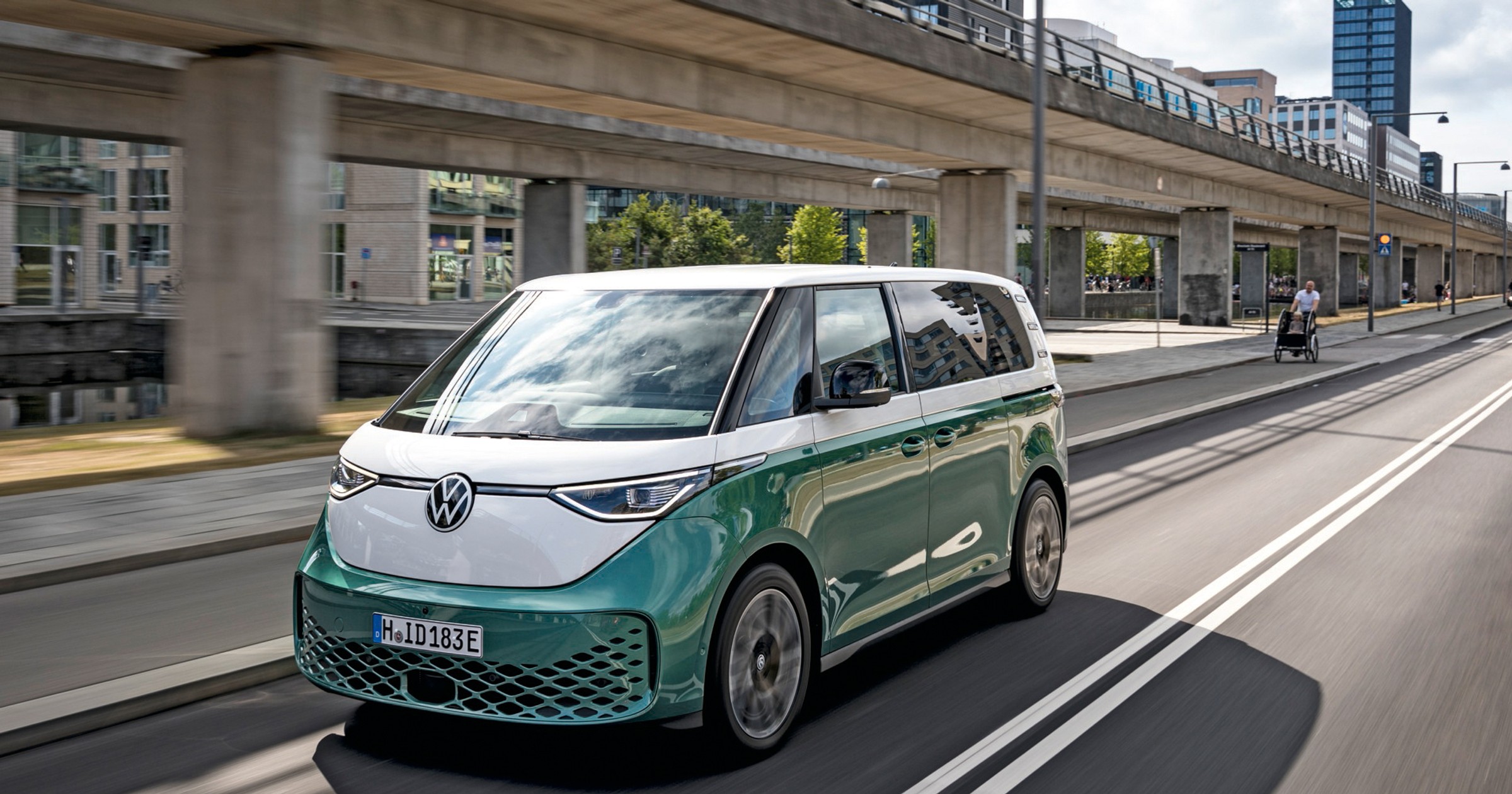 Volkswagen ID.Buzz (2022)