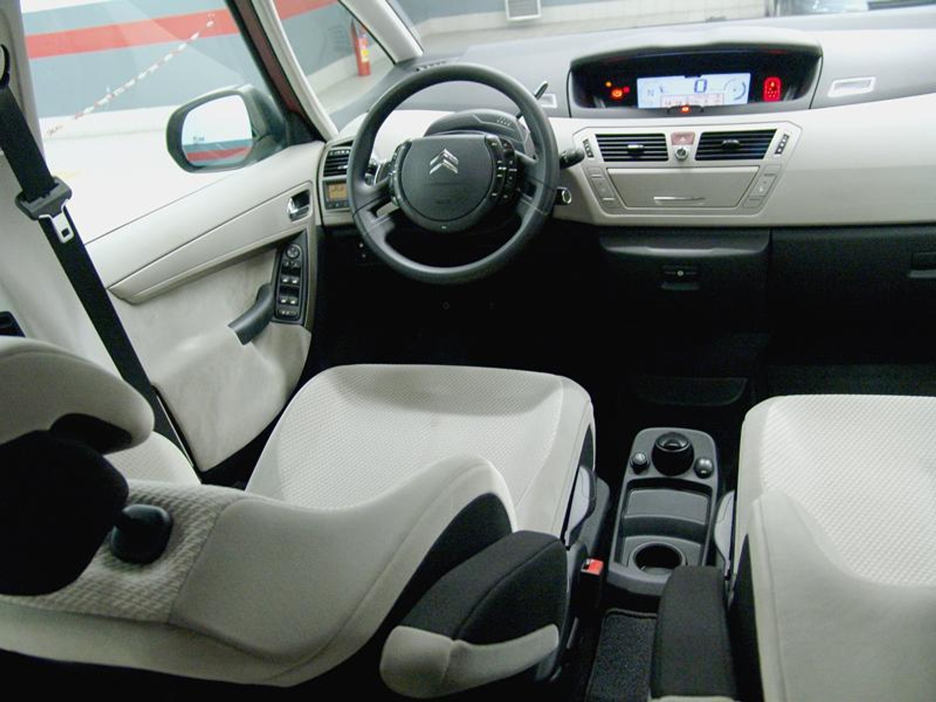 Citroen C4 Picasso 1.6 HDi: naprawdę rodzinny!