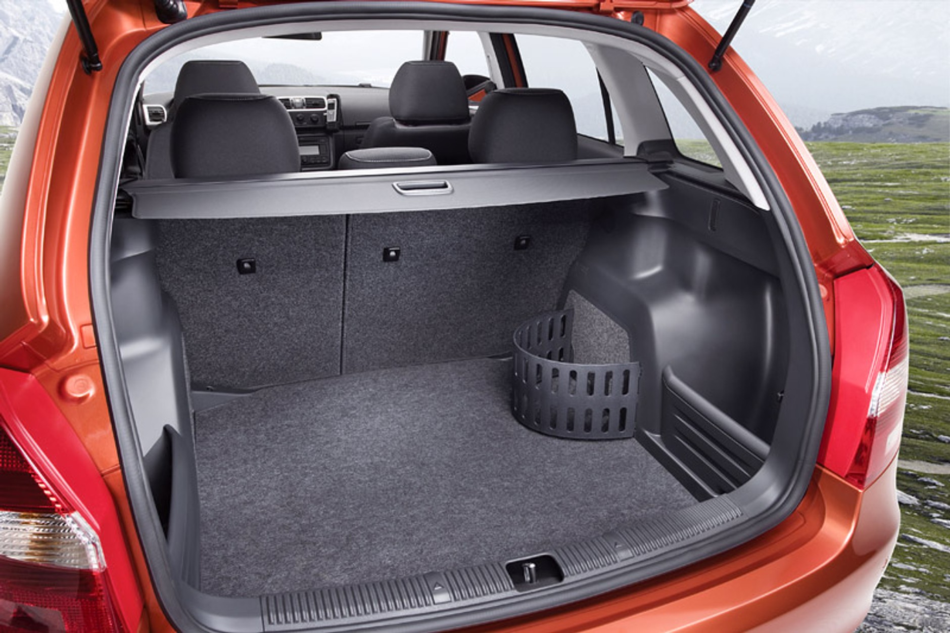 IAA Frankfurt 2007: Škoda Fabia Combi – kompletne informacje, nowe zdjęcia i ceny