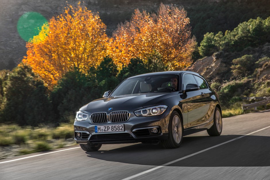 BMW serii 1