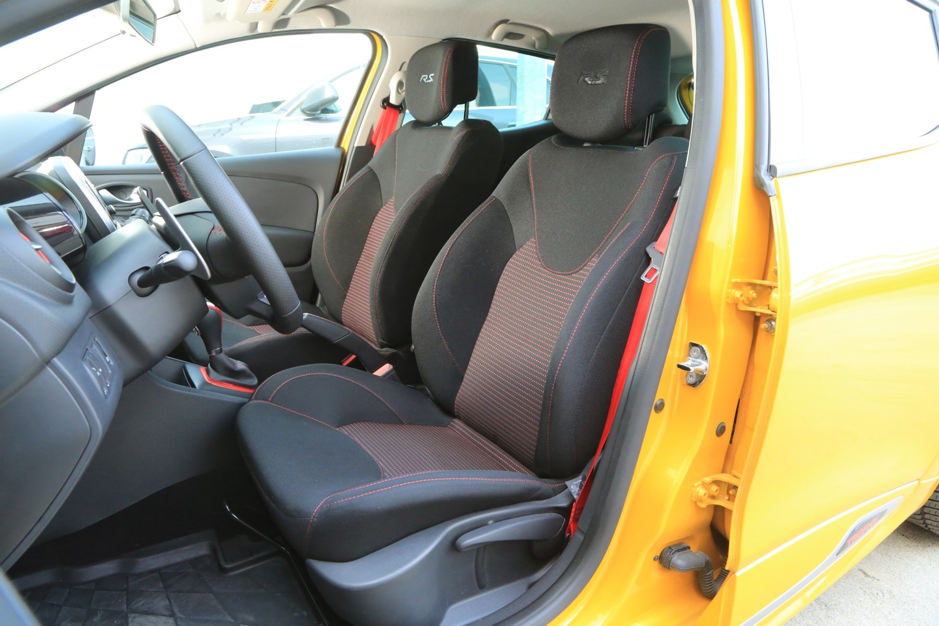 Renault Clio R.S. Trophy