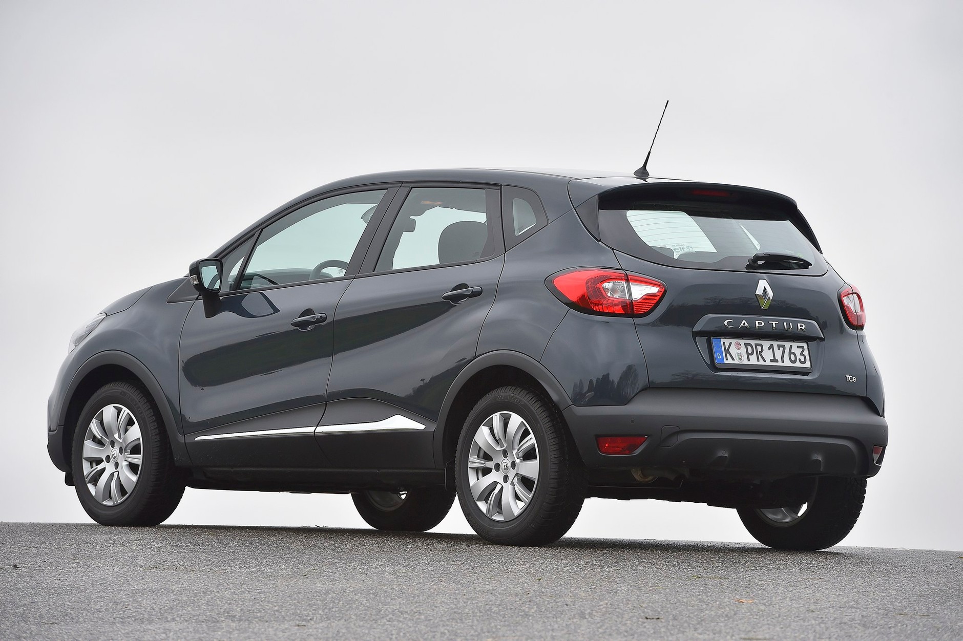 Miejsce 3. - Renault Captur 0.9 TCe
