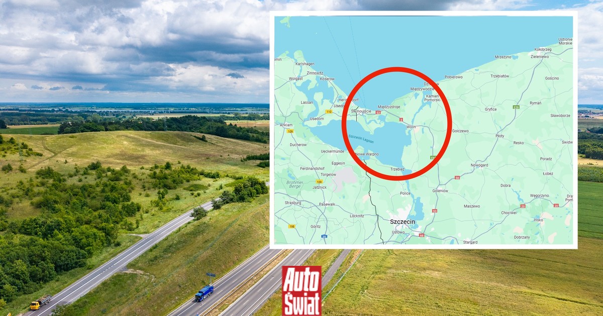 Od Międzyzdrojów do Wolina ekspresówką S3. Wielkie otwarcie na wakacje