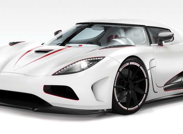 Koenigsegg Agera R pobił kilka rekordów prędkości