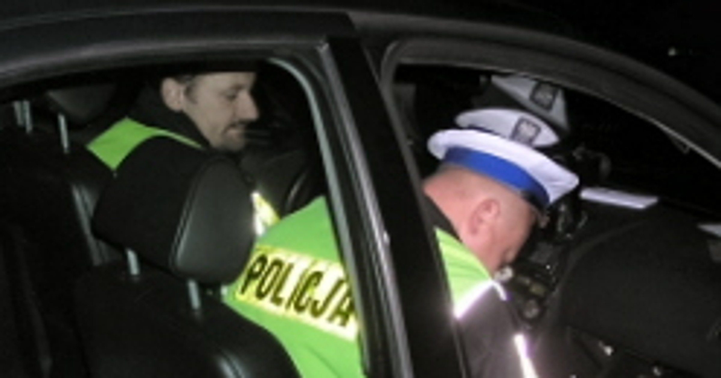 Pogrom kierowców na stołecznych ulicach