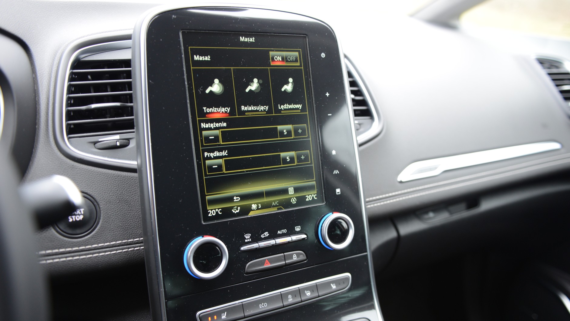 Reanult Scenic dCi 130 Bose