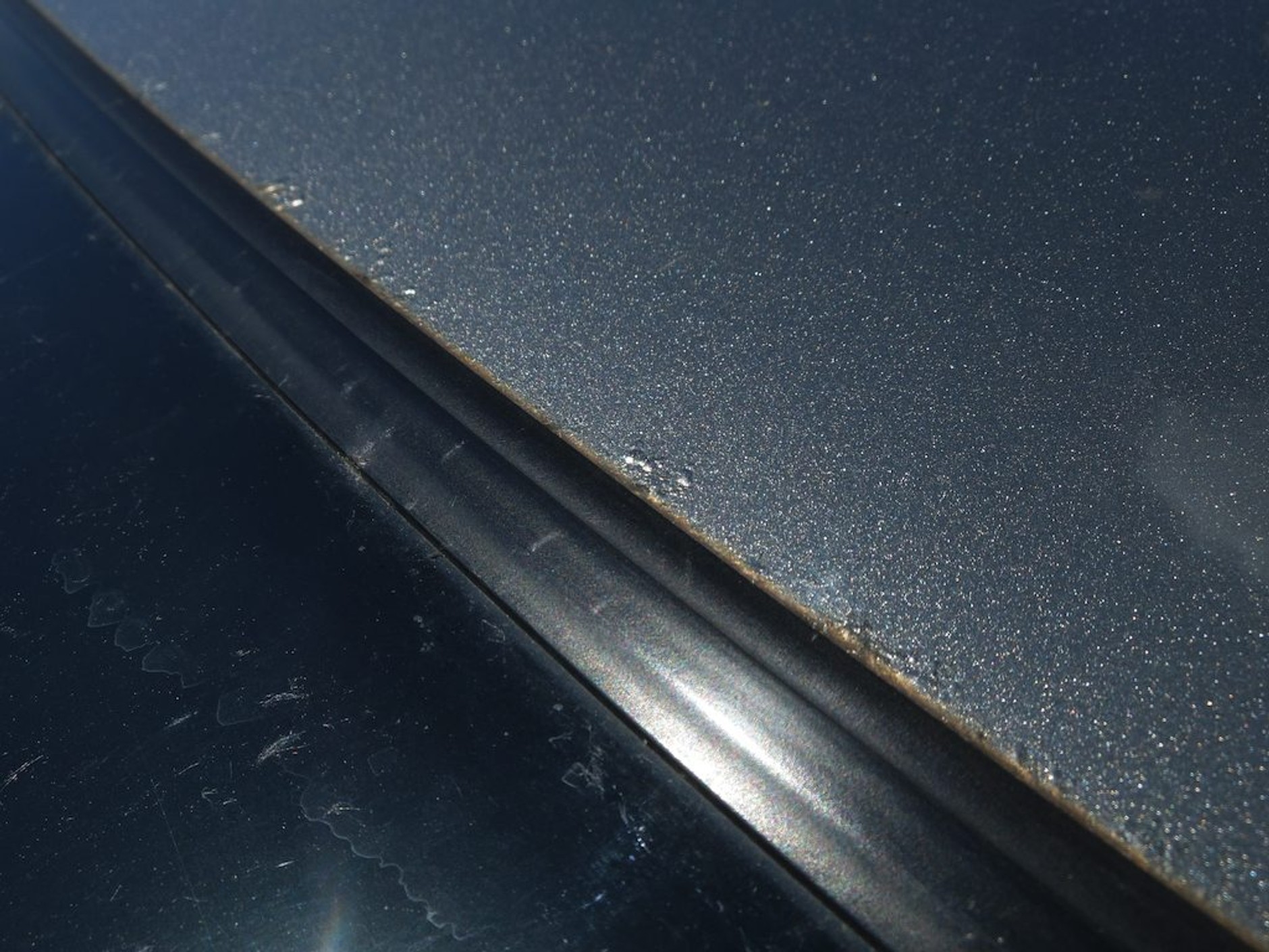 Które auta rdzewieją najbardziej - Honda Civic