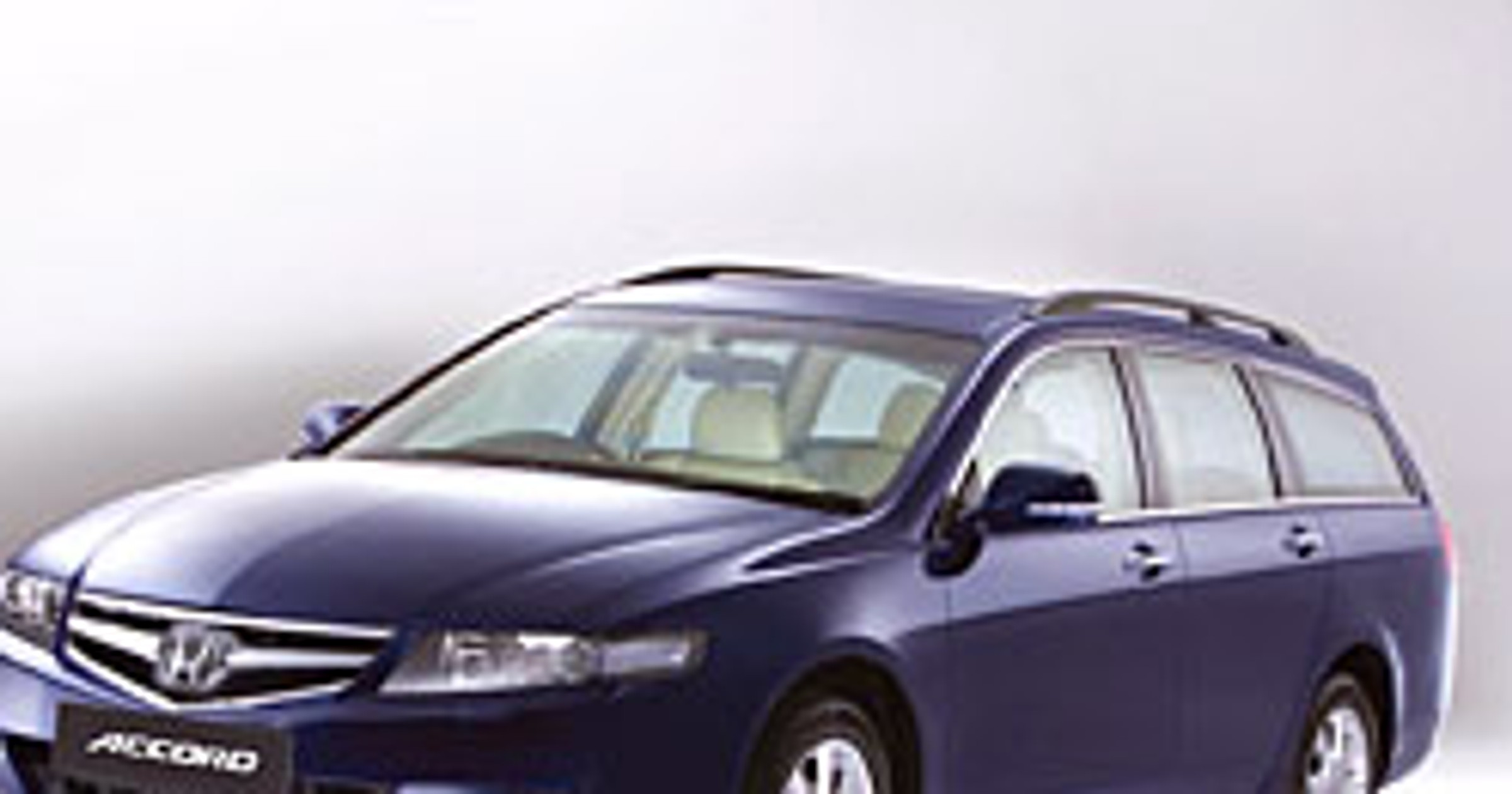 IAA Frankfurt 2007: Honda Accord Tourer w wersji koncepcyjnej