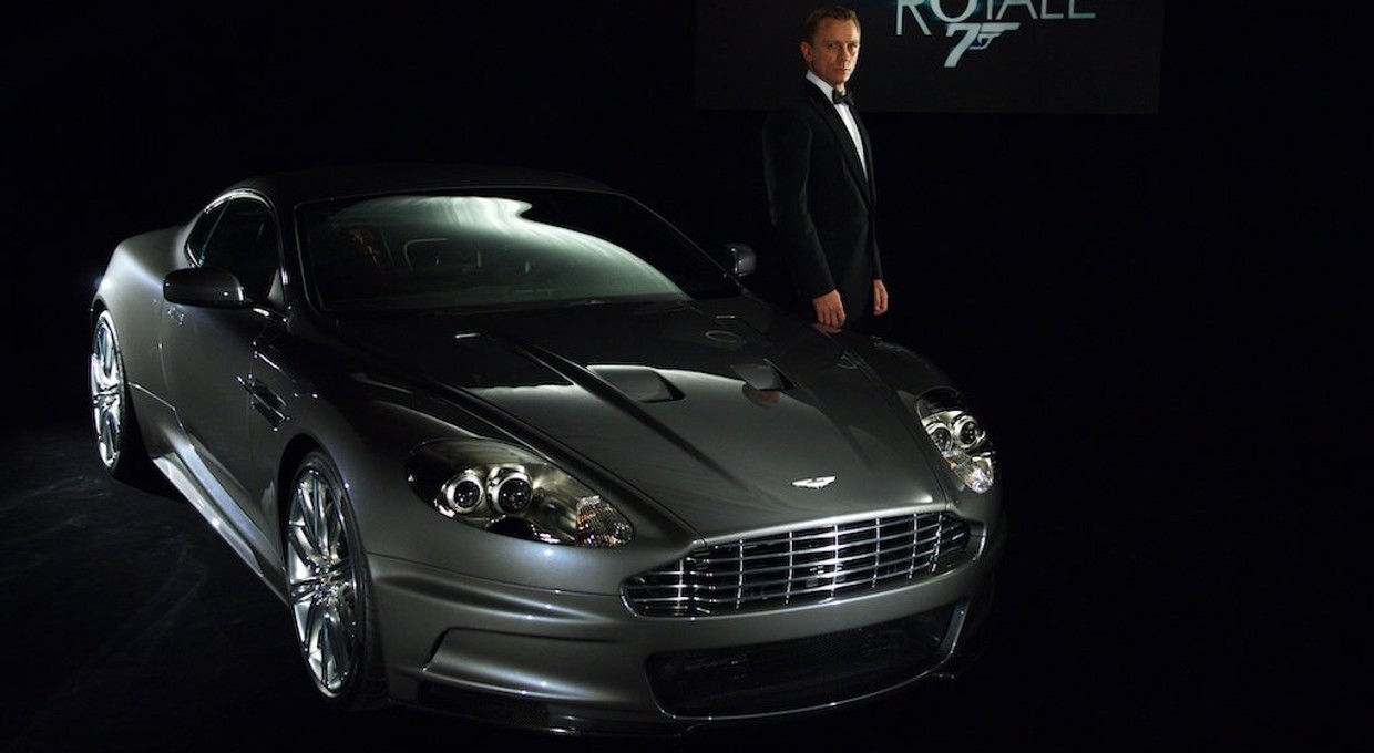 Ben Collins o Astonie Martinie – legendarny kierowca o legendarnej marce