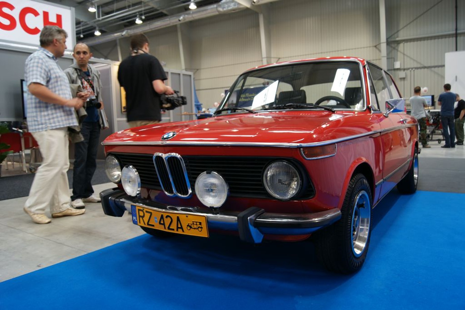 Moto Nostalgia 2011 – uczta dla koneserów motoryzacji (galeria)