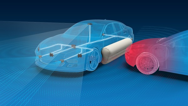 ZF Airbag 2018