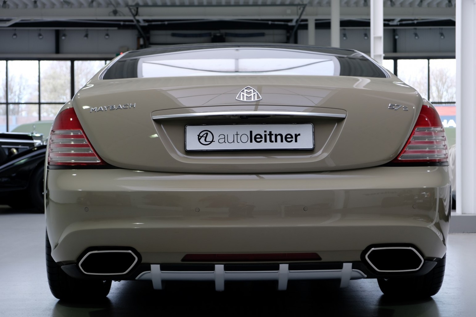 Xenatec Maybach 57S Coupé