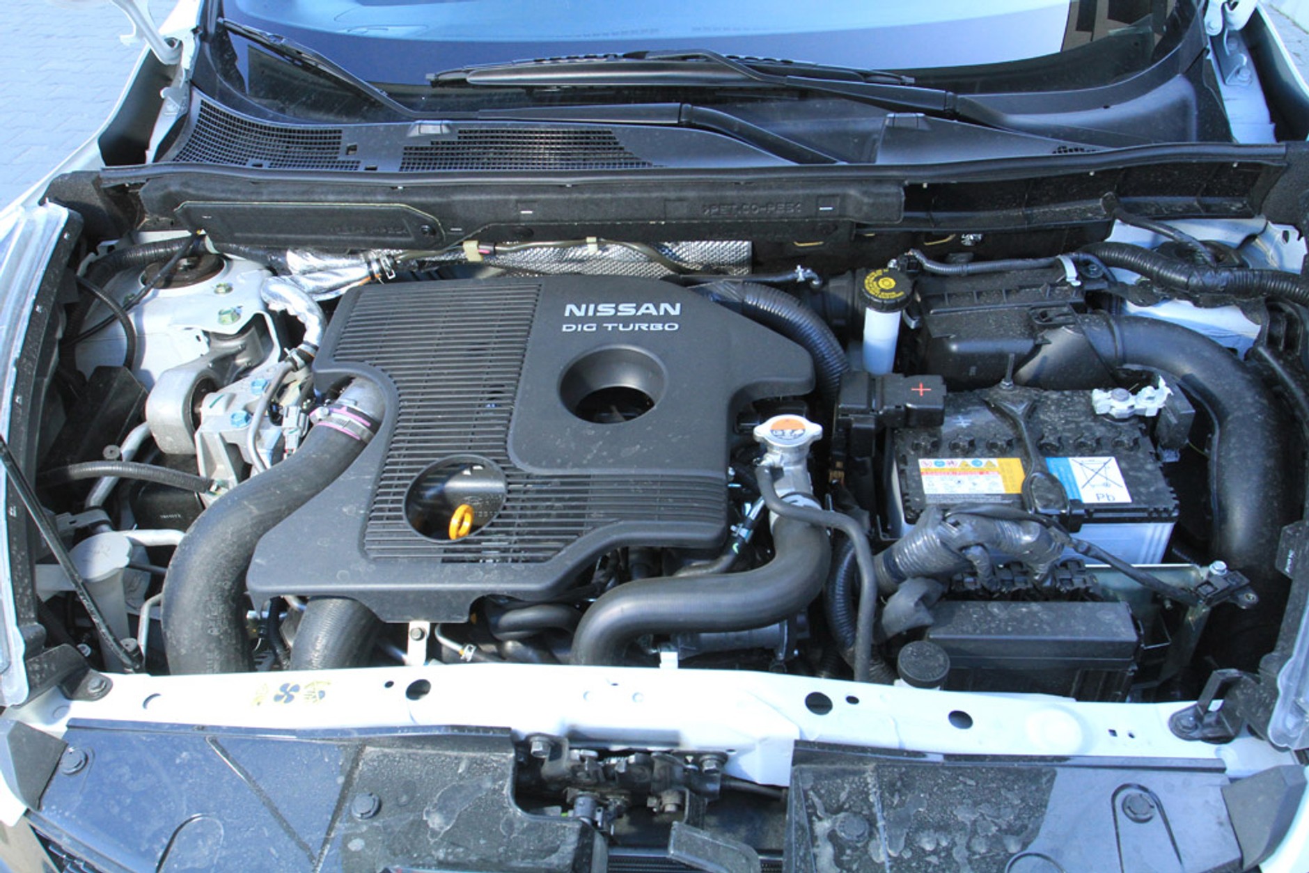 Test Nissana Juke Nismo: Godzilla wróciła