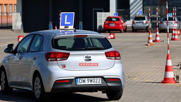 Zmiany w zasadach egzaminu na prawo jazdy wejdą w życie 1 lipca