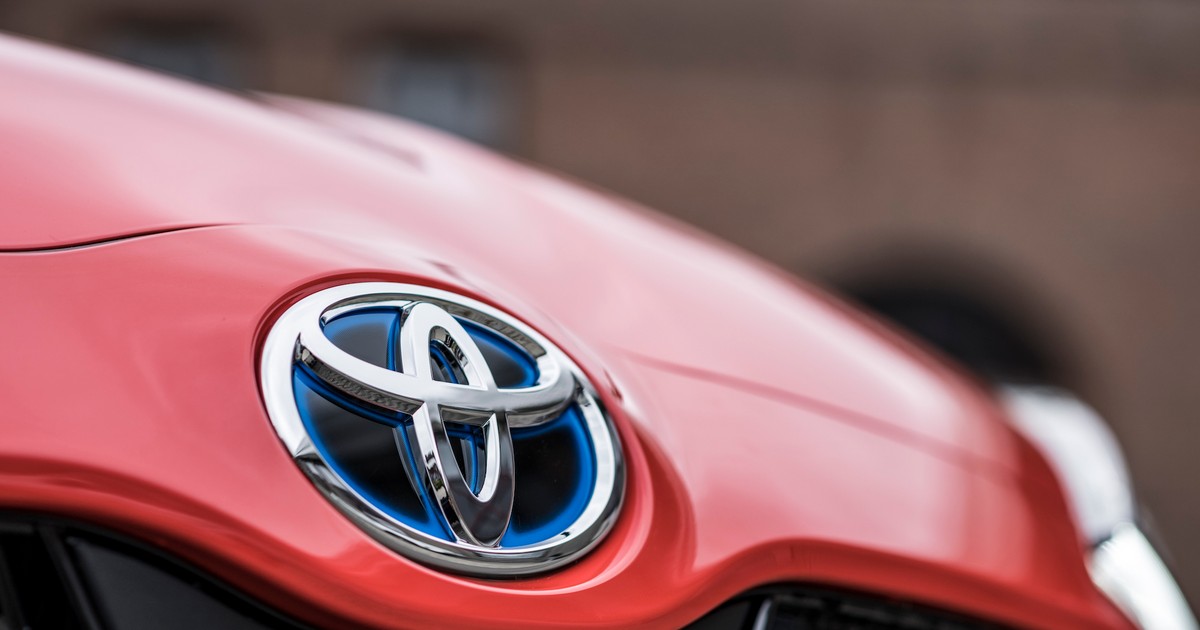 Toyota logo