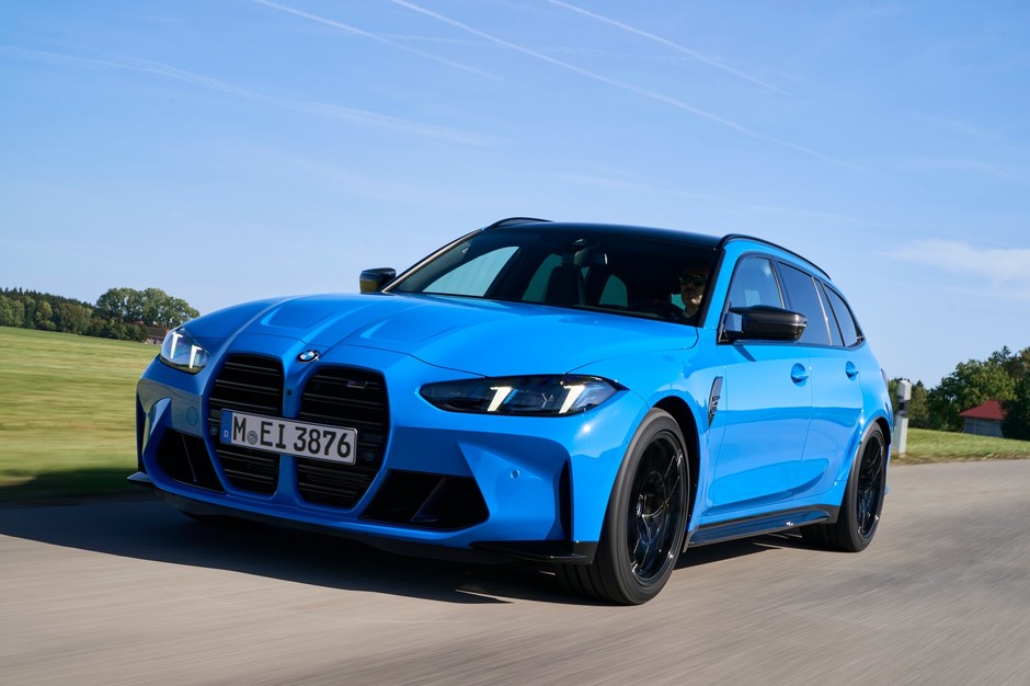 BMW M3 Competition Touring (2024 r.)