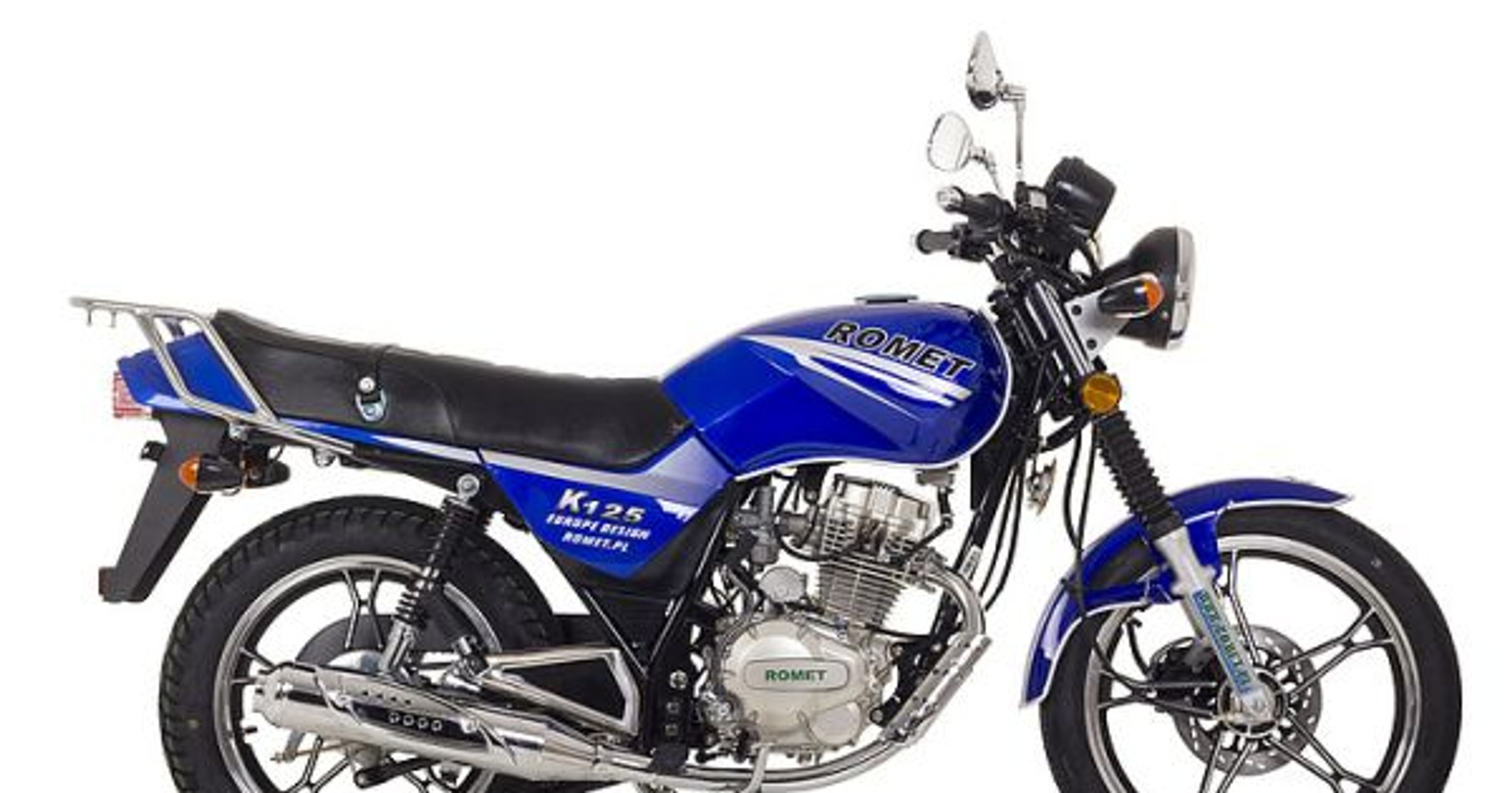 Romet K125