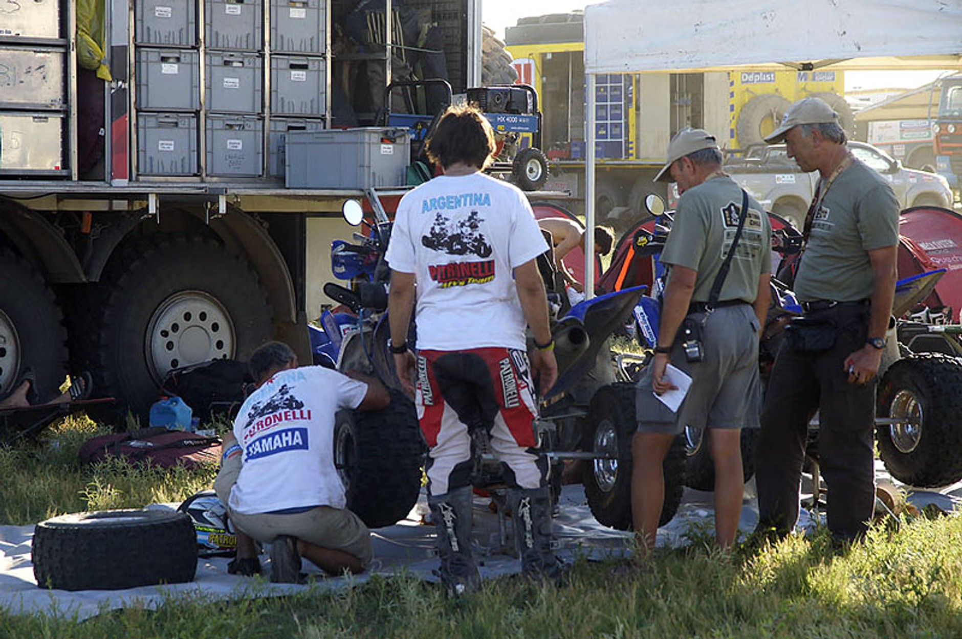 Rajd Dakar 2010: zwycięzcy, tabele, najlepsze ujęcia wideo