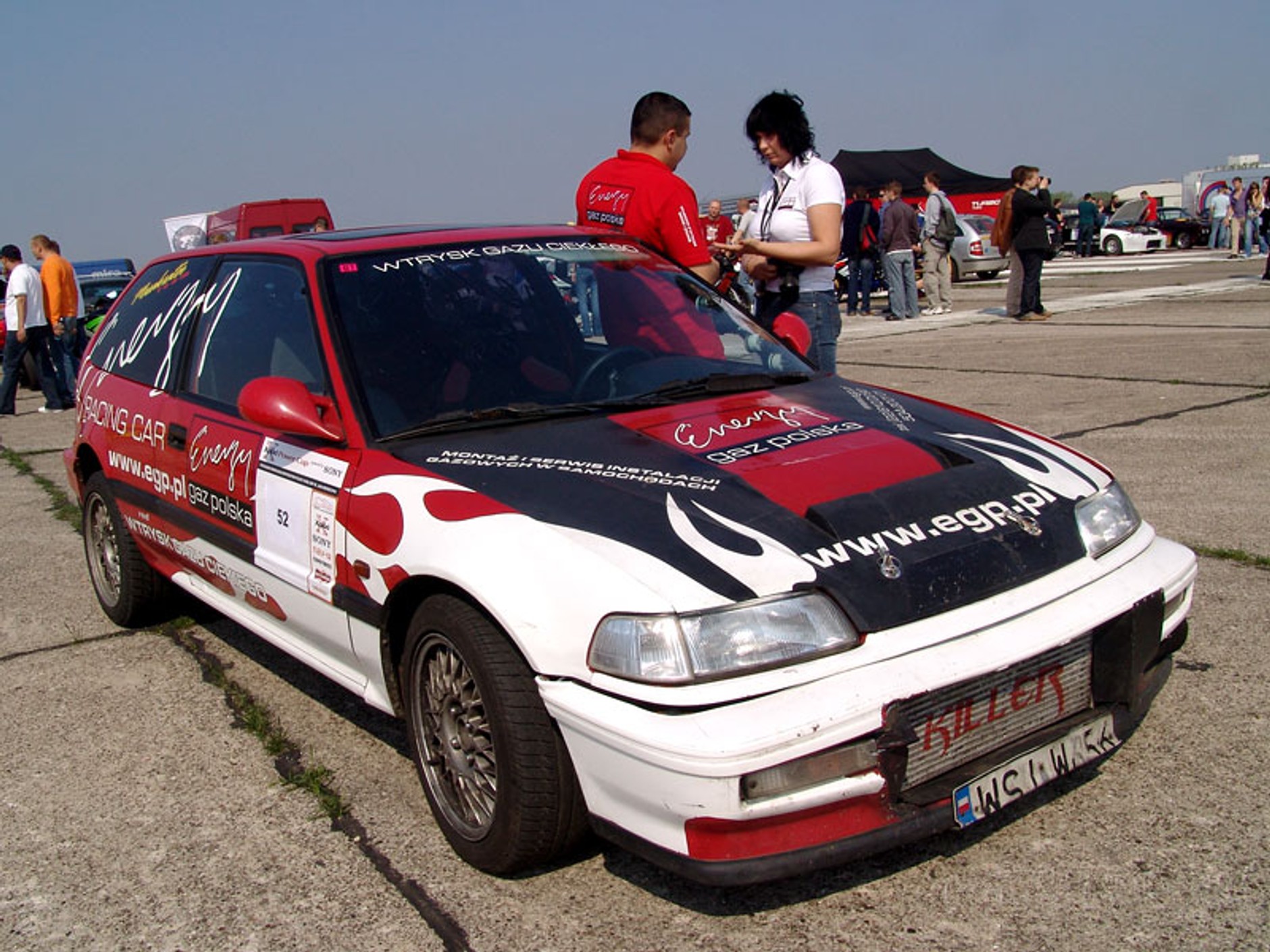 Power Cup na Bemowie: demony szybkości na starcie (fotogaleria)