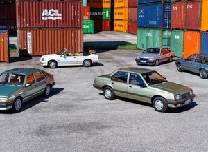 Opel Ascona C, czyli zapomniany bestseller