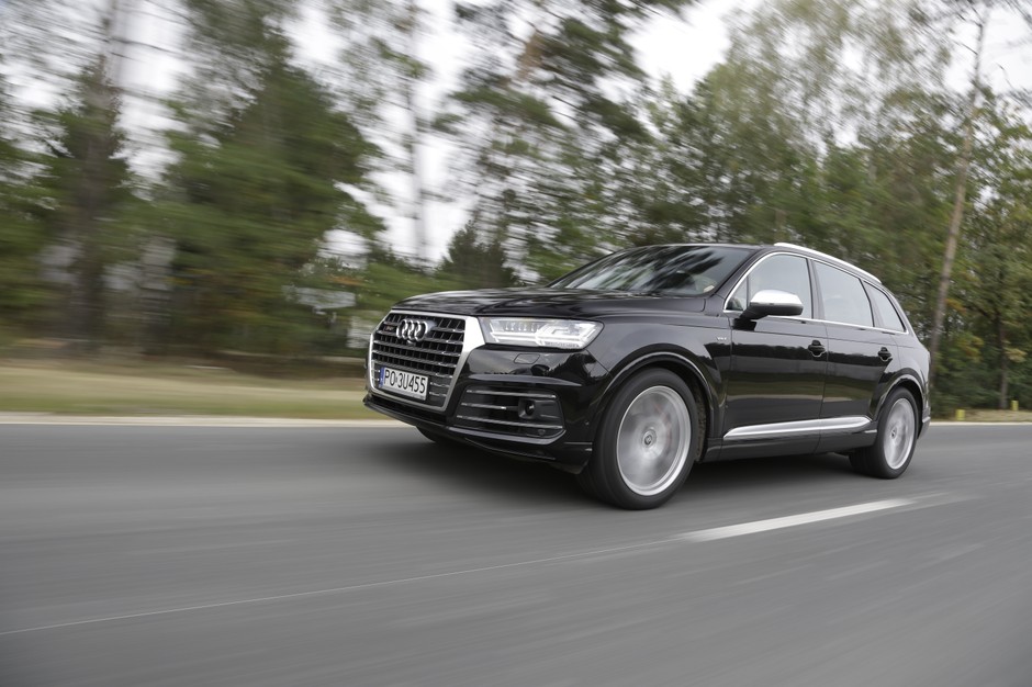 Audi SQ7
