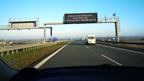 Węzeł Gorzyce na autostradzie A1 zostanie całkowicie zamknięty