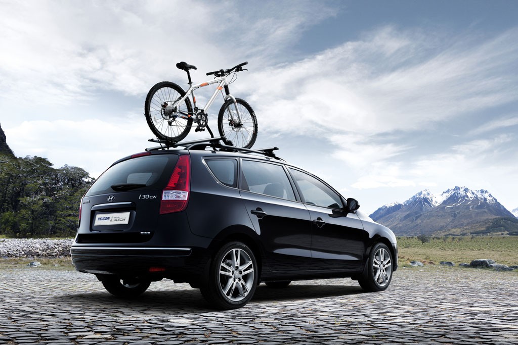 Bagażniki rowerowe - Czyli, z rowerem na weekend