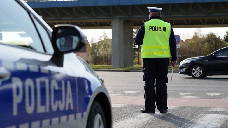 Kontrola prędkości