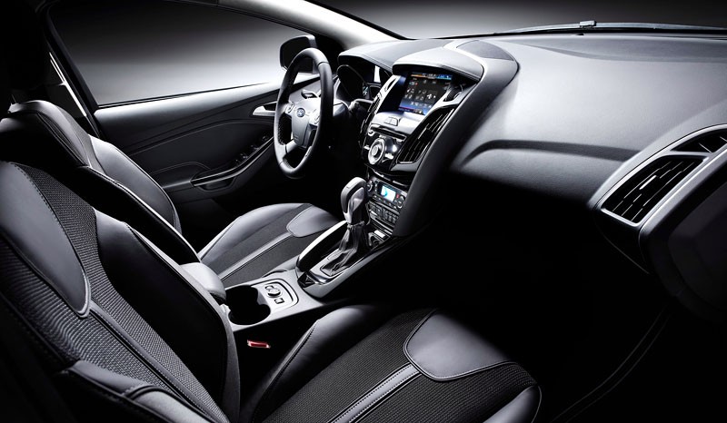 Detroit 2010: nowy Ford Focus - teraz premiera, na rynku za rok