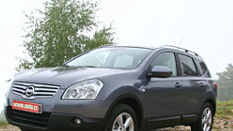 Nissan Qashqai+2: pierwsze wrażenia z jazdy