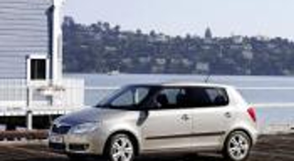 Raport: Skoda Fabia liderem